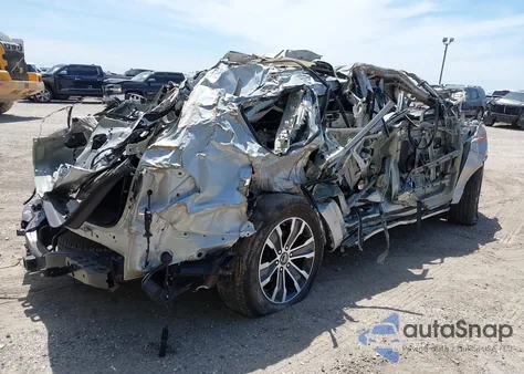 2020 Nissan Armada Sl 2Wd from USA, damaged, VIN JN8AY2NDXLX016016